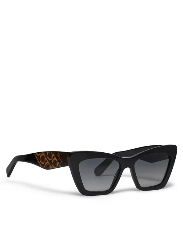 Salvatore Ferragamo Salvatore Ferragamo Sunčane naočale SF1081SE 001 Crna