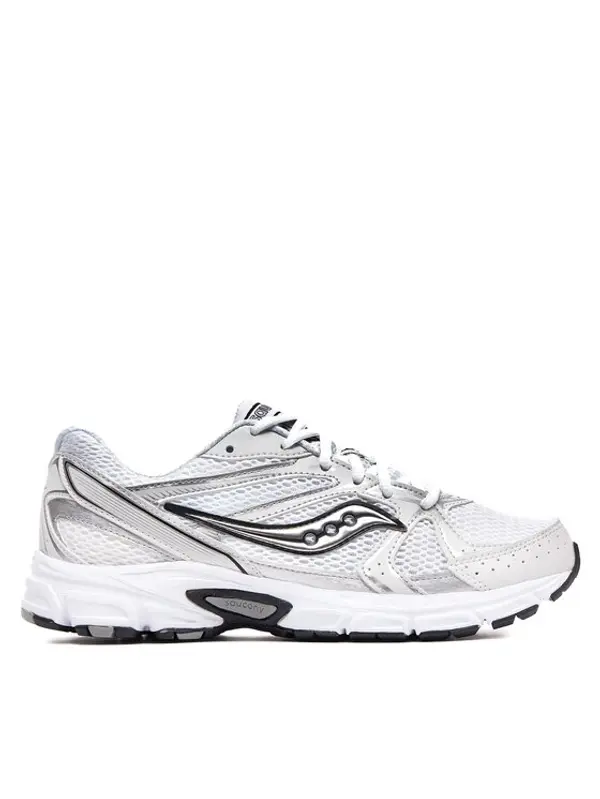 Saucony Saucony Tenisice 5 Ride Millennium S70812-5 Bijela