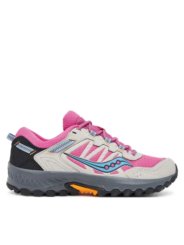 Saucony Saucony Tenisice Grid Peak S70814 Ružičasta