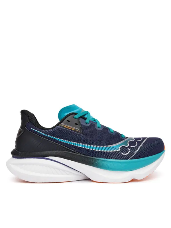 Saucony Saucony Tenisice za trčanje Endorphin Azura S101329 Tamnoplava