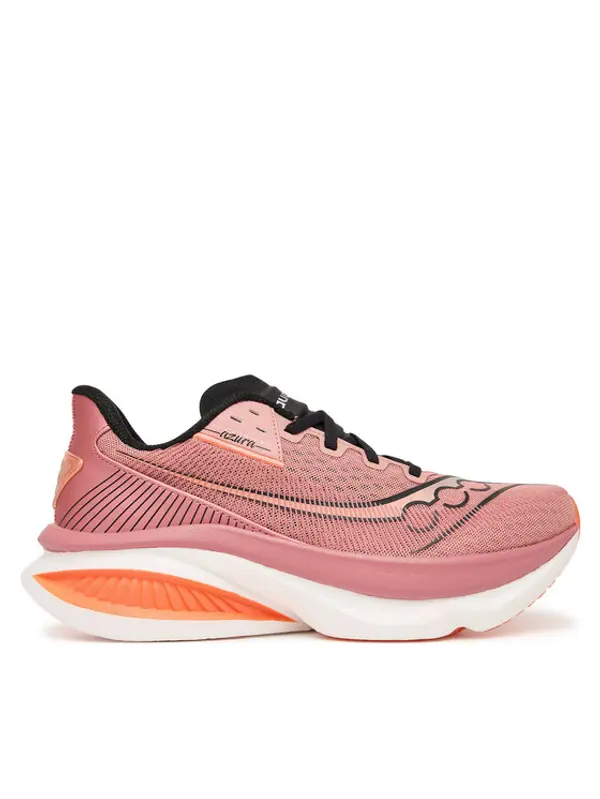 Saucony Saucony Tenisice za trčanje Endorphin Azura S11070 Ružičasta