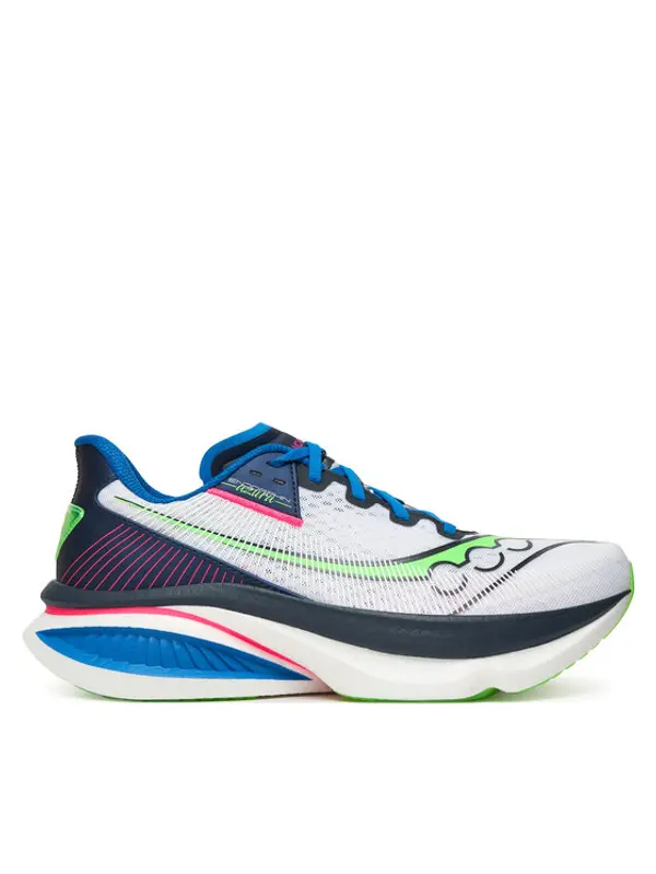 Saucony Saucony Tenisice za trčanje Endorphin Azura S21070 Bijela