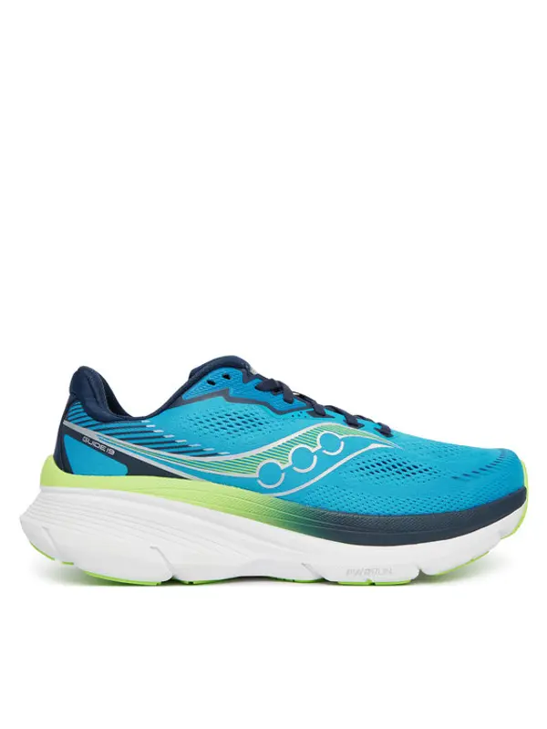 Saucony Saucony Tenisice za trčanje Guide 19 S21058 Plava
