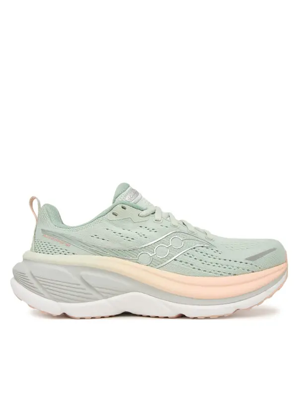 Saucony Saucony Tenisice za trčanje Hurricane 25 S11026 Zelena