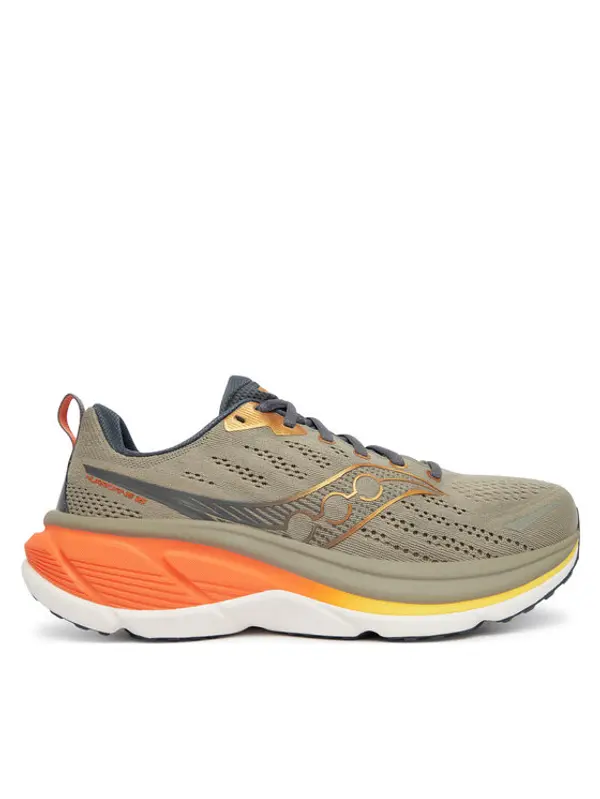 Saucony Saucony Tenisice za trčanje Hurricane 25 S21026 Zelena
