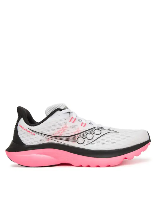 Saucony Saucony Tenisice za trčanje Kinvara 16 S11020 Bijela