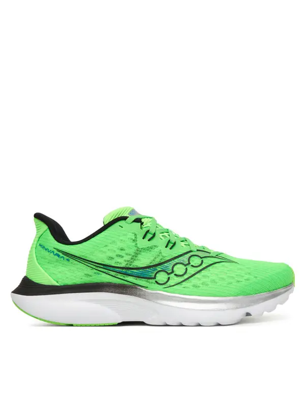 Saucony Saucony Tenisice za trčanje Kinvara 16 S21020 Zelena