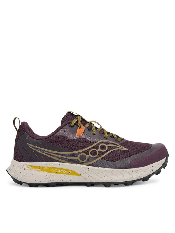 Saucony Saucony Tenisice za trčanje Peregrine 15 S20990 Tamnocrvena