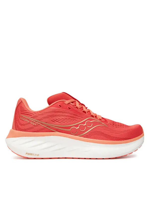 Saucony Saucony Tenisice za trčanje Ride 18 S11000 Koraljna