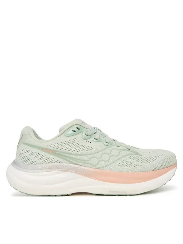 Saucony Saucony Tenisice za trčanje Ride 19 S11055 Zelena