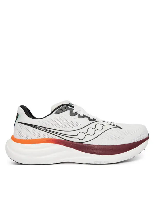 Saucony Saucony Tenisice za trčanje Ride 19 S21055 Bijela