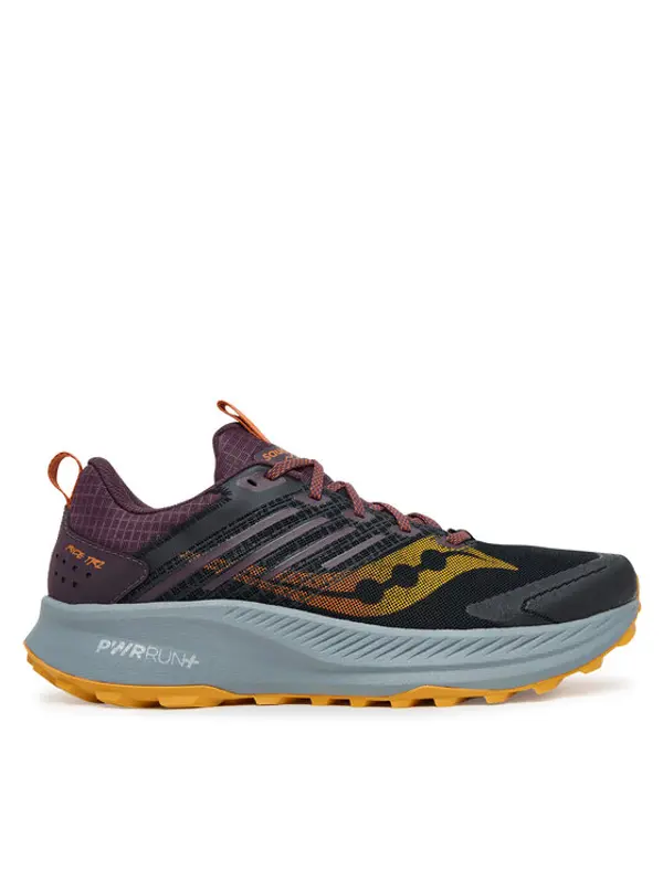 Saucony Saucony Tenisice za trčanje Ride Tr2 S20951 Crna