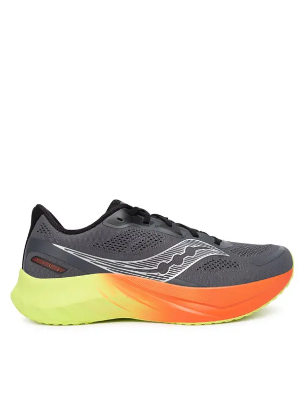 Saucony Saucony Tenisice za trčanje Tide 2 S21012 Siva