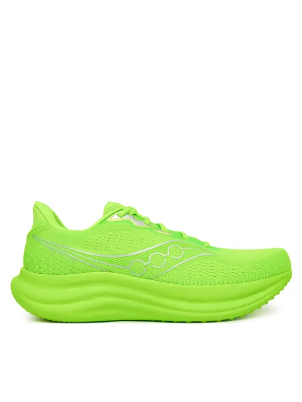 Saucony Saucony Tenisice za trčanje Triumph 23 M S21023 Zelena