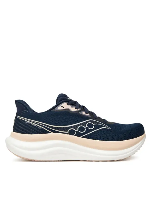 Saucony Saucony Tenisice za trčanje Triumph 23 S11023 Tamnoplava