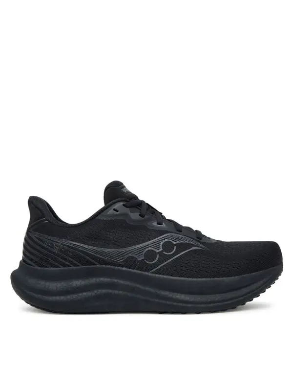 Saucony Saucony Tenisice za trčanje Triumph 23 S21023 Crna