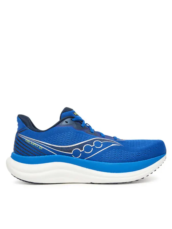 Saucony Saucony Tenisice za trčanje Triumph 23 S21023 Plava