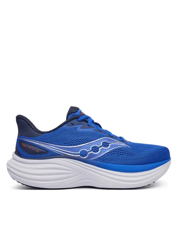 Saucony Saucony Tenisice za trčanje Triumph 24 S100997 Plava