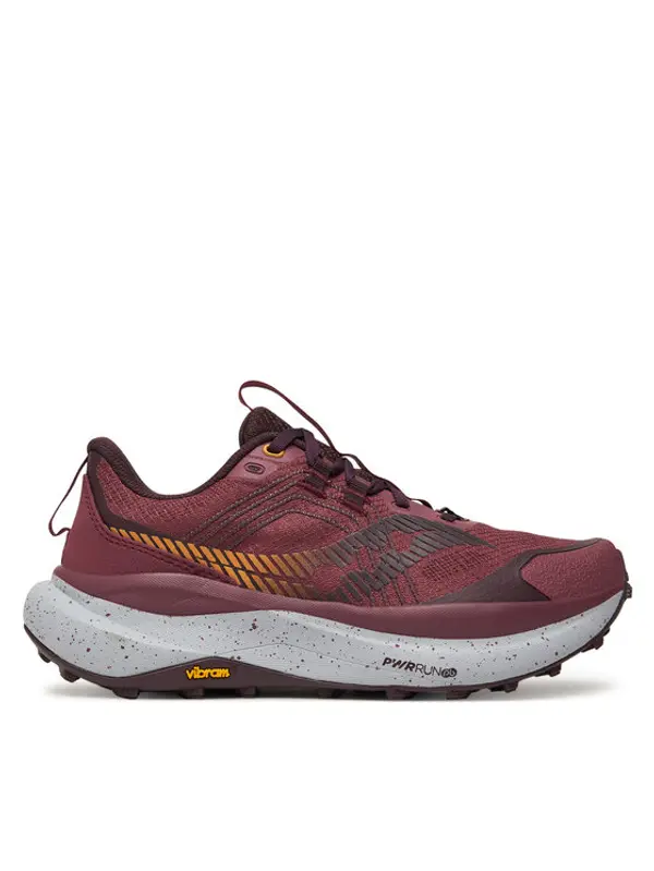 Saucony Saucony Tenisice za trčanje Xodus Ultra 4 S11032 Tamnocrvena