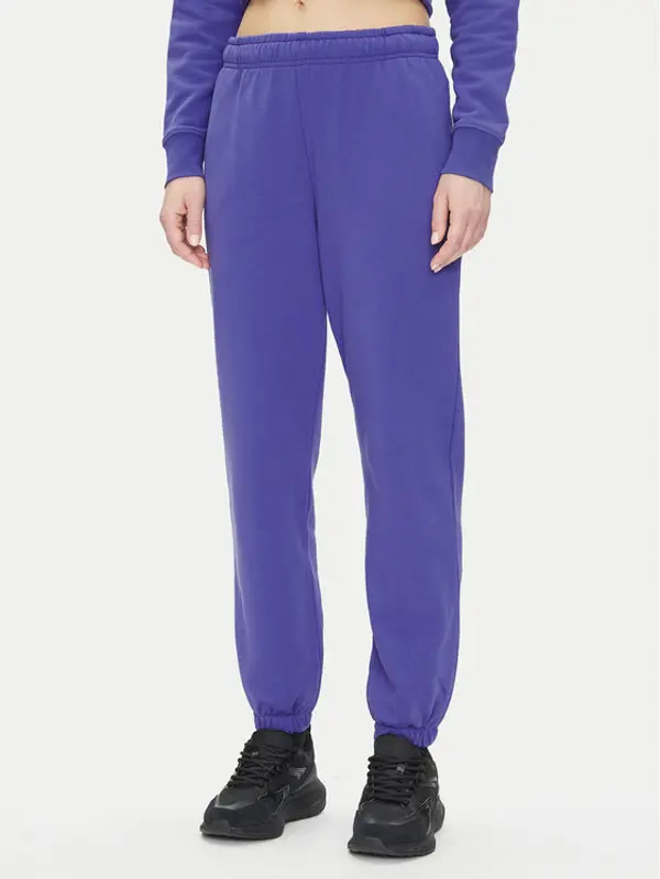 Save The Duck Save The Duck Donji dio trenerke DF1192W CLEE20 Ljubičasta Regular Fit