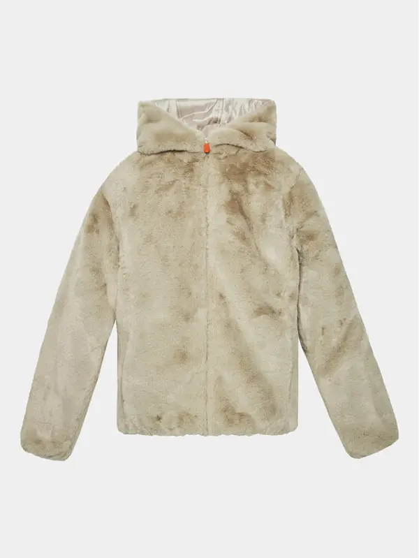 Save The Duck Save The Duck Krzno Chloe J33540G FURY17 Bež Regular Fit