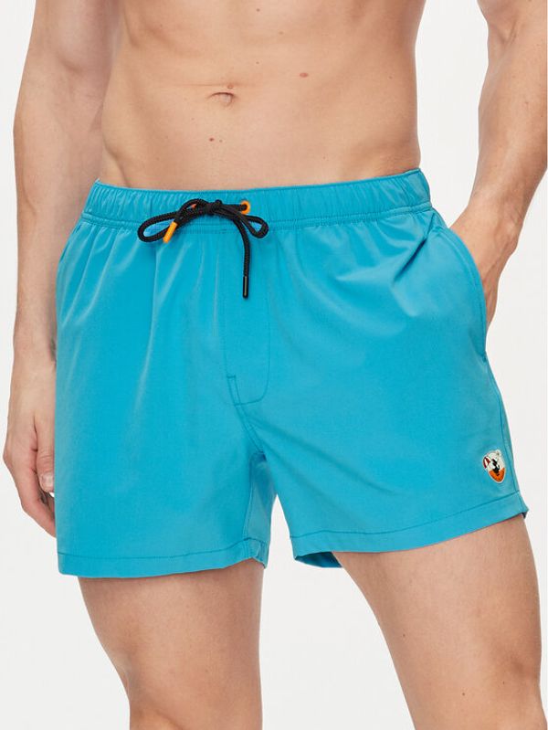 Save The Duck Save The Duck Kupaće gaće i hlače Demna DW1222M-RIPO18 Plava Regular Fit
