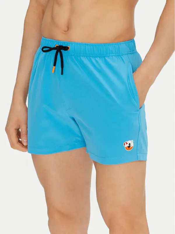 Save The Duck Save The Duck Kupaće gaće i hlače DW1222M RIPO20 Plava Regular Fit