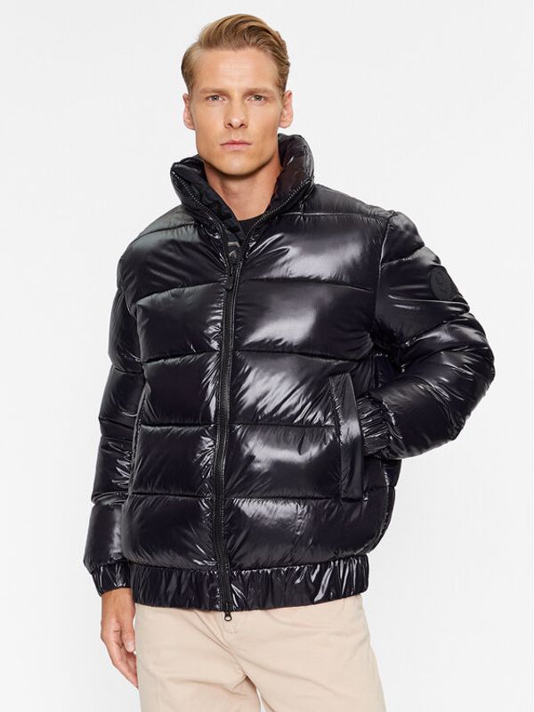 Save The Duck Save The Duck Pernata jakna Aegeus D31388M LUCK17 Crna Regular Fit