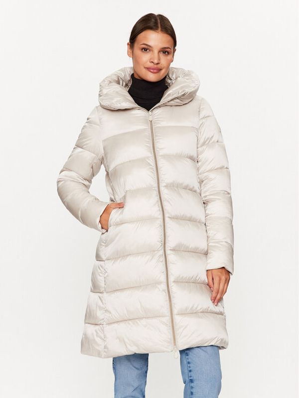 Save The Duck Save The Duck Pernata jakna D40279W IRIS17 Bež Regular Fit