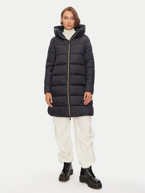 Save The Duck Save The Duck Pernata jakna D40279W IRIS19 Crna Regular Fit