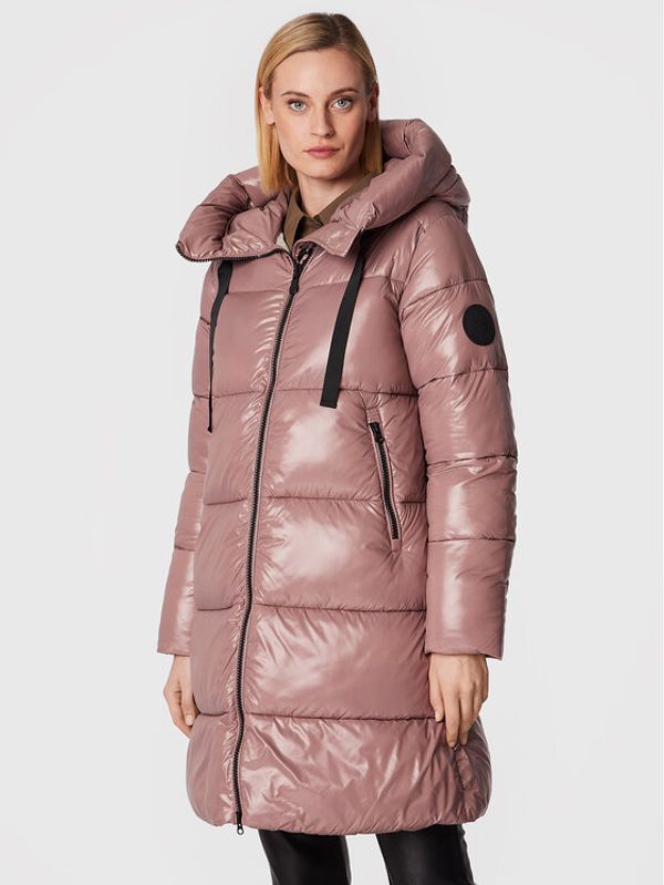 Save The Duck Save The Duck Pernata jakna D45510W LUCK15 Ružičasta Regular Fit