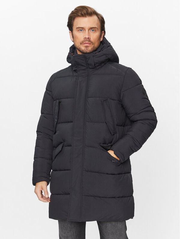 Save The Duck Save The Duck Pernata jakna Dianthus D40996M COFY17 Crna Regular Fit