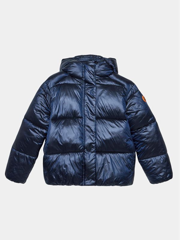 Save The Duck Save The Duck Pernata jakna Ili J31453G GLAM17 Tamnoplava Regular Fit