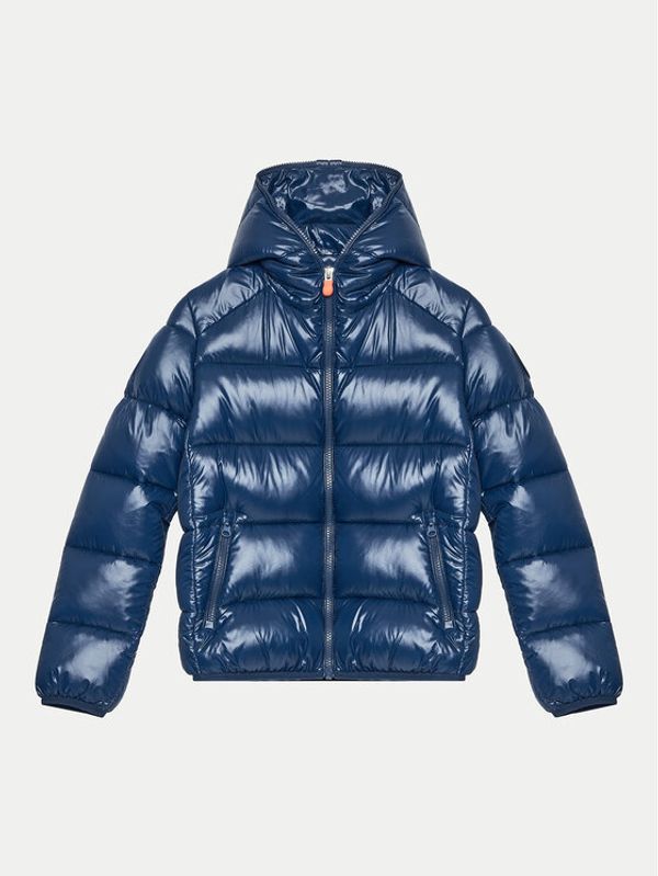 Save The Duck Save The Duck Pernata jakna J31280B LUCK19 Tamnoplava Regular Fit