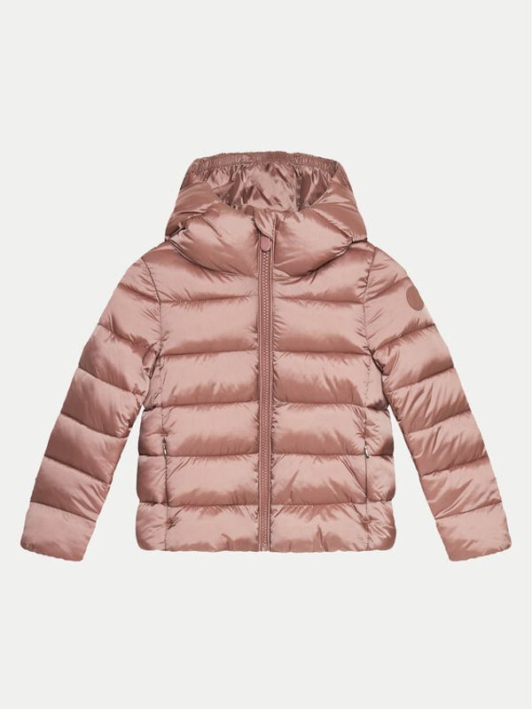 Save The Duck Save The Duck Pernata jakna J31398G JADE19 S Ružičasta Regular Fit