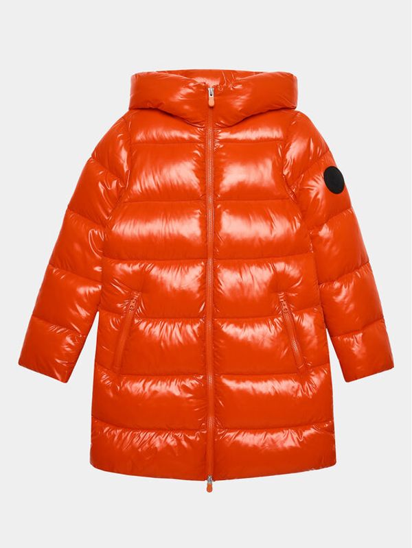 Save The Duck Save The Duck Pernata jakna Millie J45510G LUCK17 Crvena Regular Fit