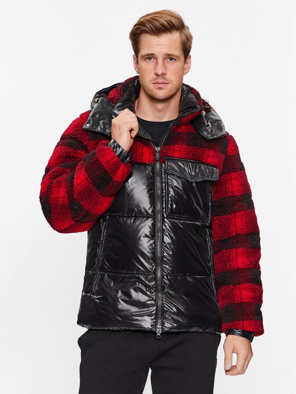 Save The Duck Save The Duck Pernata jakna Rhamnus D31439M LUPY17 Crvena Regular Fit