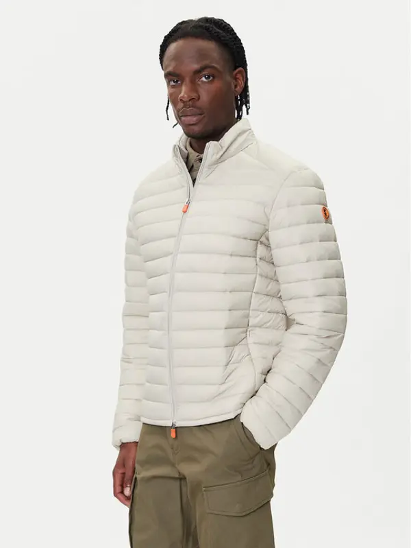 Save The Duck Save The Duck Prijelazna jakna D32430M GIGA01 Bež Regular Fit