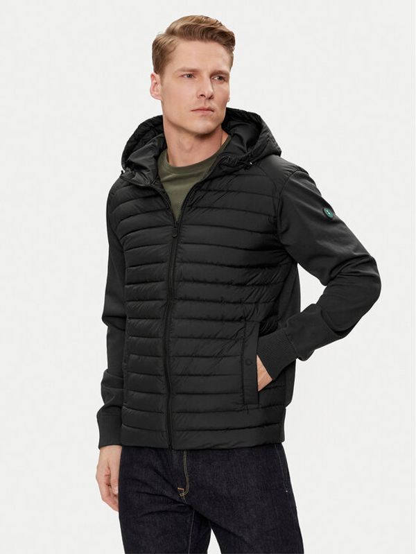 Save The Duck Save The Duck Prijelazna jakna Dare D31650M-REMI18 Crna Regular Fit