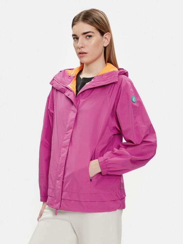 Save The Duck Save The Duck Vodootporna jakna Suki D31604W-WIND18 Ružičasta Regular Fit
