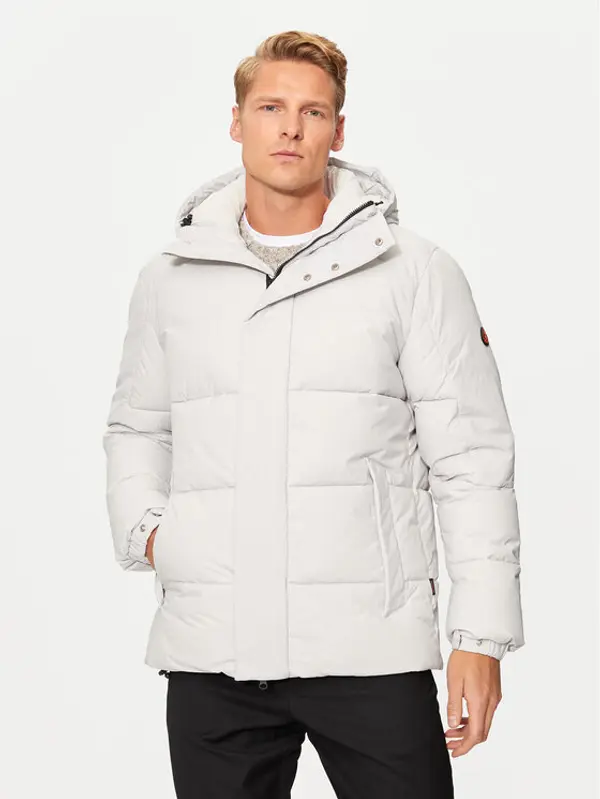 Save The Duck Save The Duck Zimska jakna D31300M COFY19 Écru Regular Fit