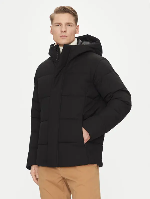 Save The Duck Save The Duck Zimska jakna D31779M WULY19 Crna Regular Fit