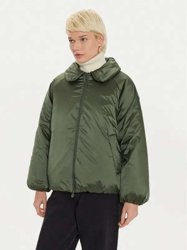 Save The Duck Save The Duck Zimska jakna D31841W JADE19 Zelena Regular Fit