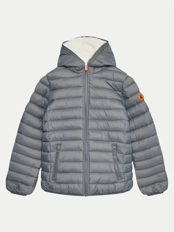 Save The Duck Save The Duck Zimska jakna J31859B GIGO19 Siva Regular Fit