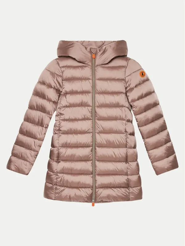 Save The Duck Save The Duck Zimska jakna J40279G IRIS19 D Ružičasta Regular Fit