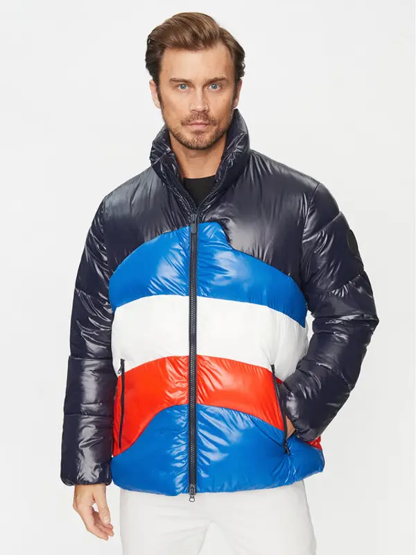 Save The Duck Save The Duck Zimska jakna Satyrium D31381M LUCK17 Šarena Regular Fit