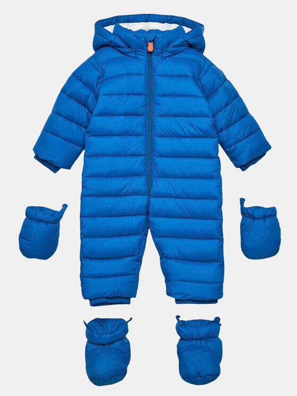 Save The Duck Save The Duck Zimski kombinezon Storm I30002X GIGA17 Ljubičasta Regular Fit