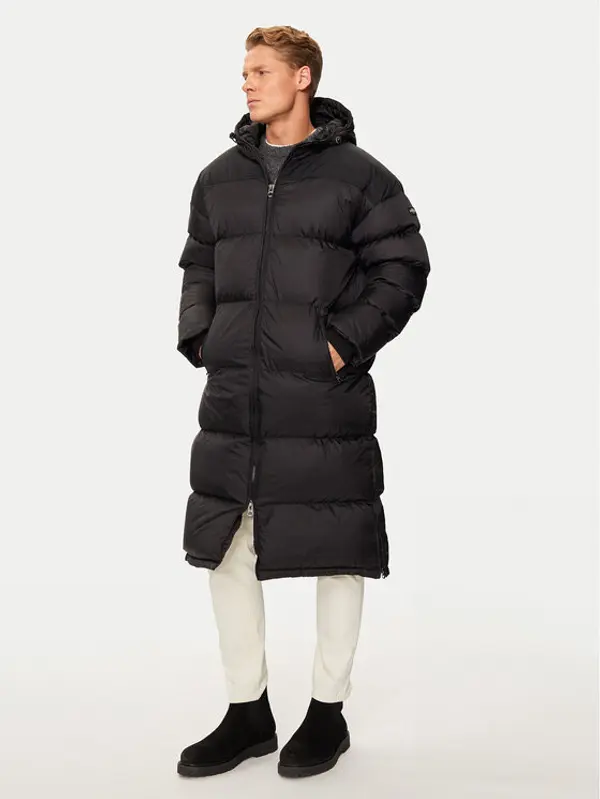Schott NYC Schott NYC Zimska jakna 2190MAX Crna Regular Fit