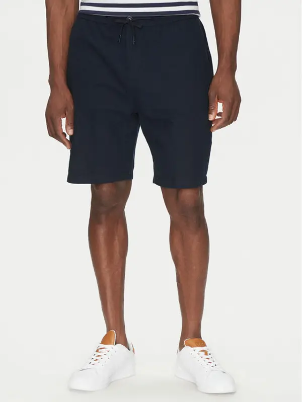 Scotch & Soda Scotch & Soda Kratke hlače 180322 Tamnoplava Regular Fit