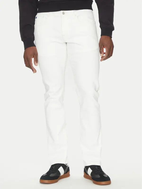 Scotch & Soda Scotch & Soda Traperice 178933 Bijela Slim Fit